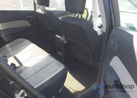 2011 Chevrolet Equinox Ls из США, поврежденный, VIN 2GNALBEC5B1210750